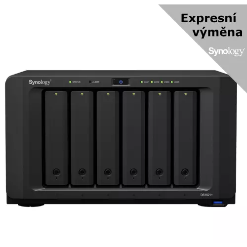 obrázek produktu Synology DS1621+ Disk Station