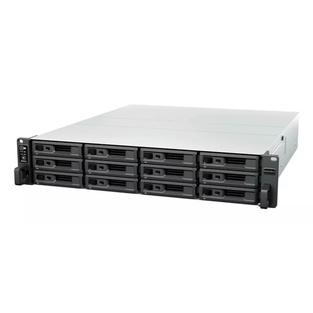 Obrázek produktu Synology RS2423RP+ II Rack Station