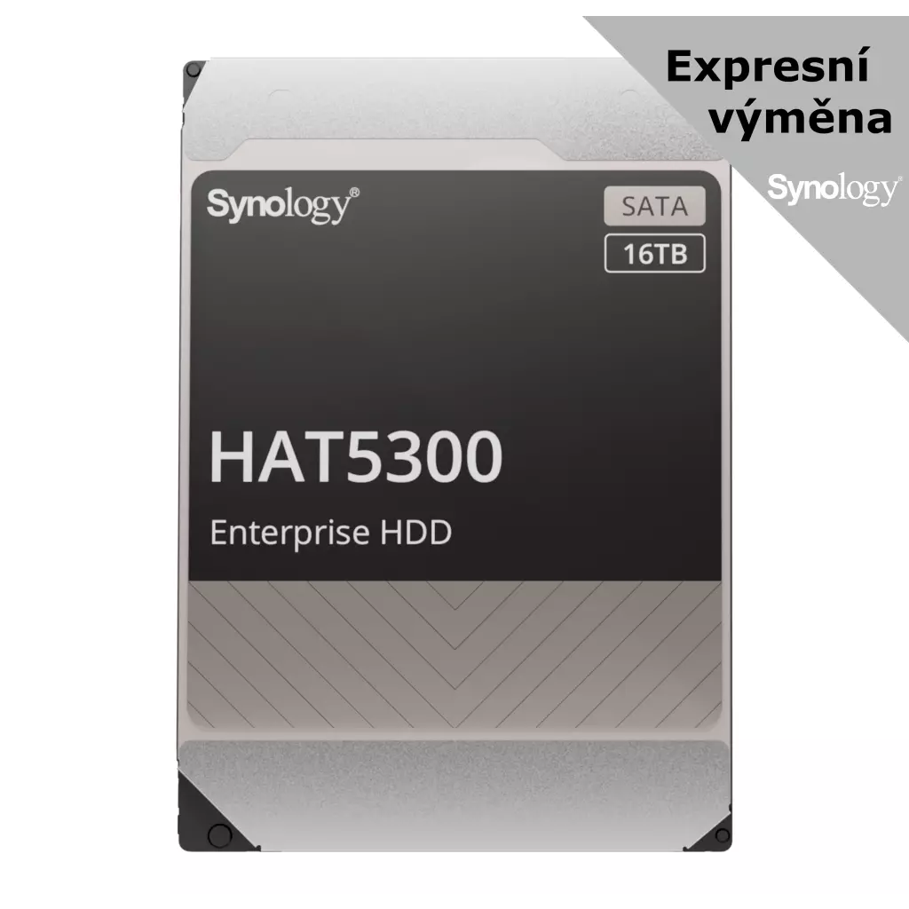 Obrázek produktu Synology HAT5300/16TB/HDD/3.5