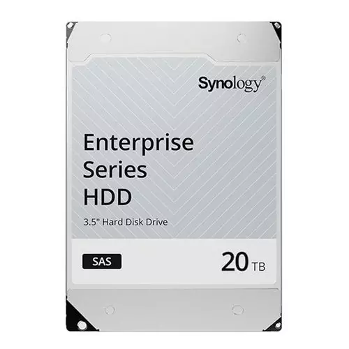 obrázek produktu Synology HAS5310-20T 3.5" SAS Enterprise HDD