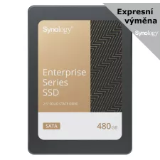 obrázek produktu Synology SAT5210/480GB/SSD/2.5\"/SATA/5R