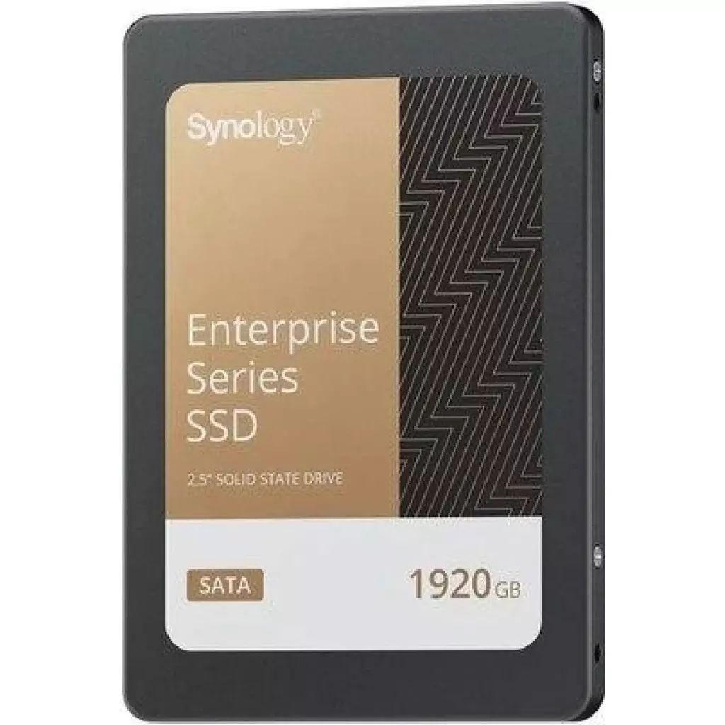Obrázek produktu Synology 2.5” SATA SSD SAT5221 - SAT5221-1920G
