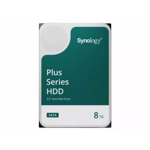 obrázek produktu Synology HAT3310-8T/8TB/HDD/3.5"/SATA/7200 RPM/3R