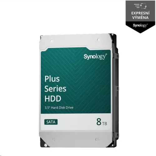 obrázek produktu Synology HAT3320-8T 3.5" SATA HDD