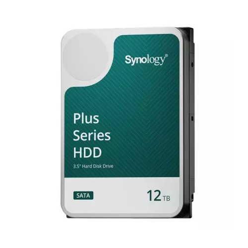 obrázek produktu Synology HAT3310-12T/12TB/HDD/3.5"/SATA/7200 RPM/3R