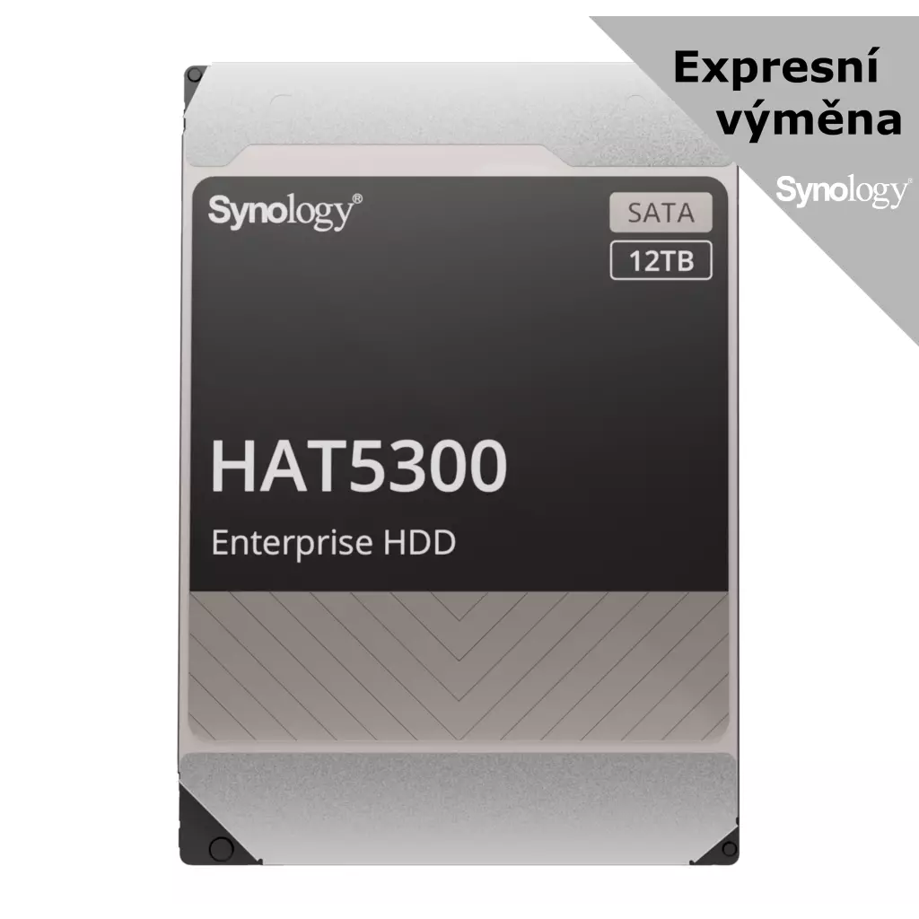 Obrázek produktu Synology HAT5300/12TB/HDD/3.5