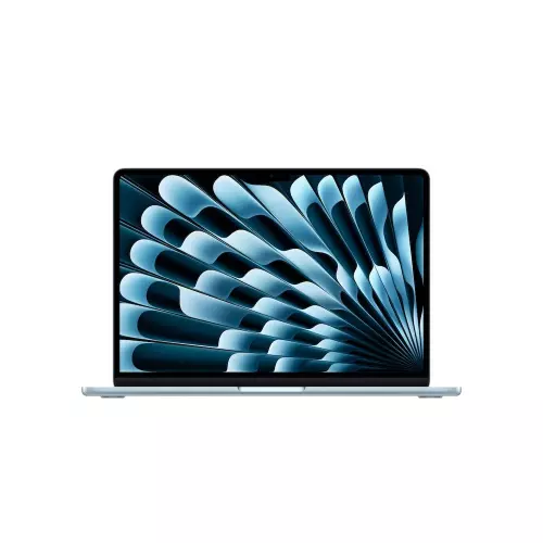 obrázek produktu Apple MacBook Air 13"/M4/13,6"/2560x1664/16GB/512GB SSD/M4/Sequoia/Sky Blue/1R