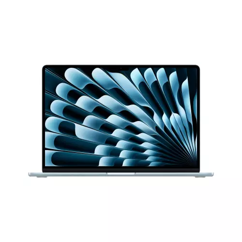 obrázek produktu Apple MacBook Air 15"/M5/15,3"/2880x1864/16GB/1TB/M5/Tahoe/Sky Blue/1R
