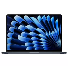 obrázek produktu Apple MacBook Air 15\"/M2/15,3\"/2880x1864/8GB/256GB SSD/M2/Ventura/Midnight/1R