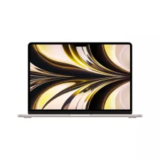 obrázek produktu Apple MacBook Air 13/M2/13,6\"/2560x1664/8GB/256GB SSD/M2/OS X/Starlight/1R