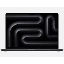 obrázek produktu Apple MacBook Pro 16/M3 Pro/16,2\"/3456x2234/36GB/512GB SSD/M3 Pro/Sonoma/Space Black/1R