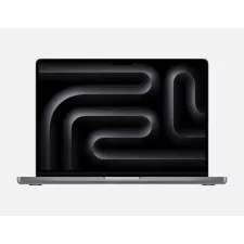 obrázek produktu Apple MacBook Pro 14/M3/14,2\"/3024x1964/8GB/512GB SSD/M3/Sonoma/Space Gray/1R
