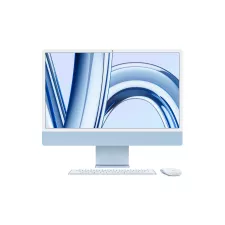 obrázek produktu Apple iMac 24/23,5"/4480 x 2520/M3/8GB/256GB SSD/M3/Sonoma/Blue/1R