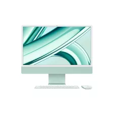 obrázek produktu Apple iMac 24/23,5"/4480 x 2520/M3/8GB/256GB SSD/M3/Sonoma/Green/1R