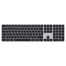 obrázek produktu Magic Keyboard Numeric Touch ID - Black Keys - CZ