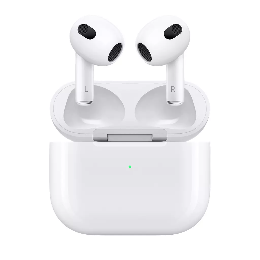 Obrázek produktu AirPods (3rd gen.) - Lightning Charging Case / SK