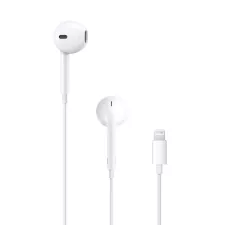 obrázek produktu Apple EarPods/Lightning/Drát/Bílá