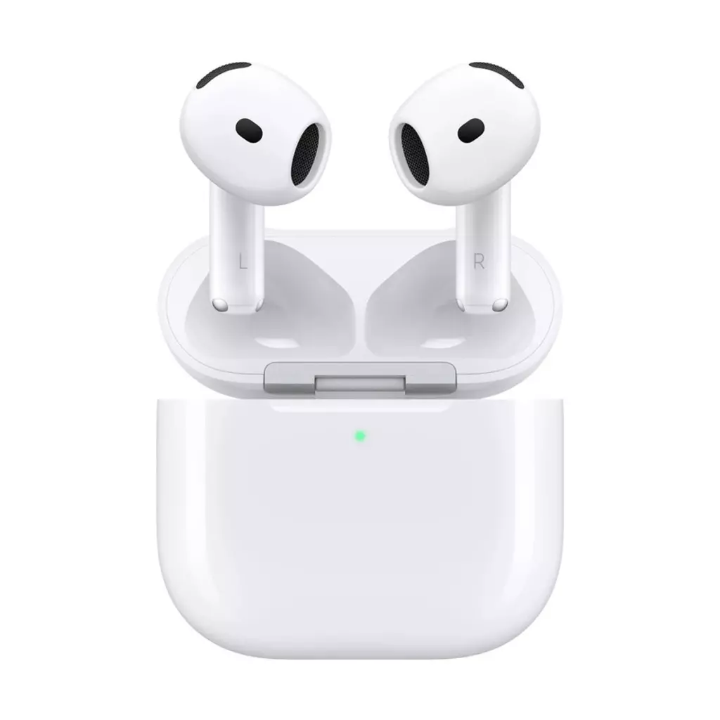 Obrázek produktu Apple AirPods 4/ANC/BT/Bílá