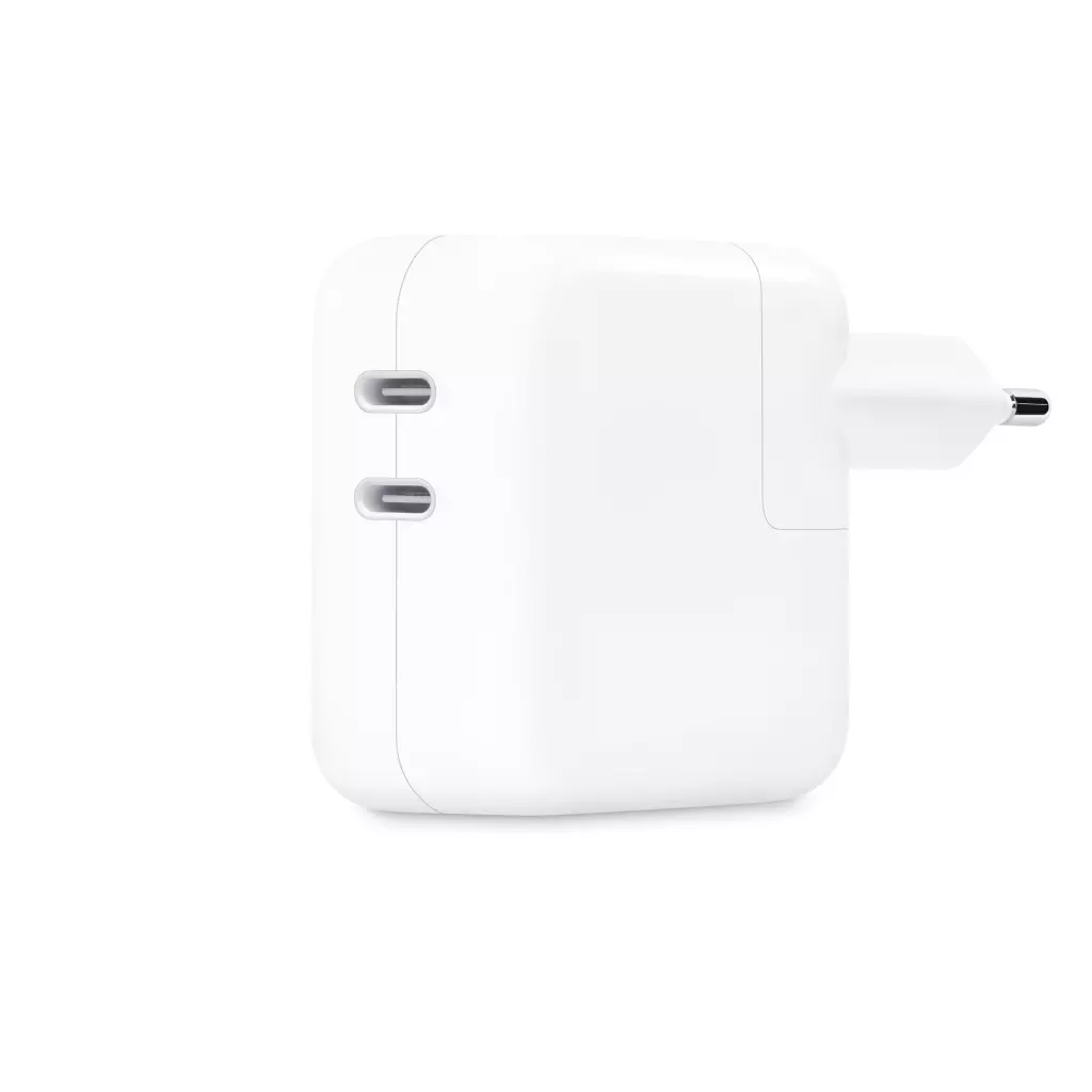 Obrázek produktu 35W Dual USB-C Power Adapter