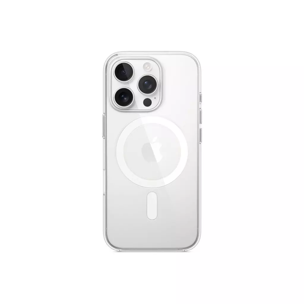 Obrázek produktu iPhone 16 Pro Clear Case with MagSafe