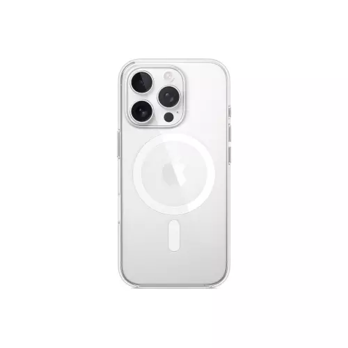 obrázek produktu iPhone 16 Pro Clear Case with MagSafe