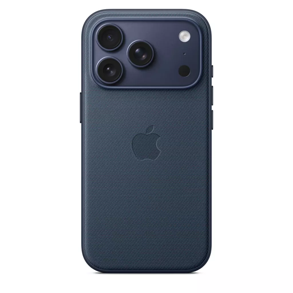 Obrázek produktu iPhone 17 Pro TechWoven Case with MagSafe - Blue
