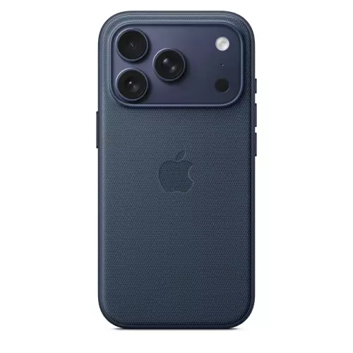 obrázek produktu iPhone 17 Pro TechWoven Case with MagSafe - Blue