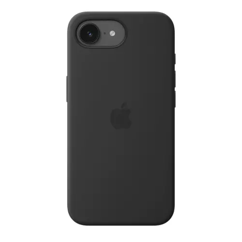 obrázek produktu iPhone 17e Silicone Case with MagSafe – Black