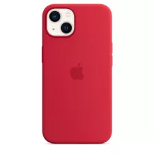 obrázek produktu iPhone 13 Silicone Case w MagSafe – (P)RED