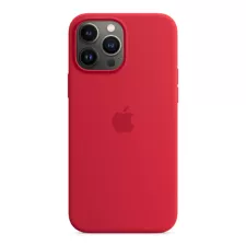 obrázek produktu iPhone 13ProMax Silic. Case w MagSafe – (P)RED
