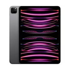 obrázek produktu Apple iPad Pro 11"/WiFi + Cell/11"/2388x1668/16GB/2TB/iPadOS16/Space Gray