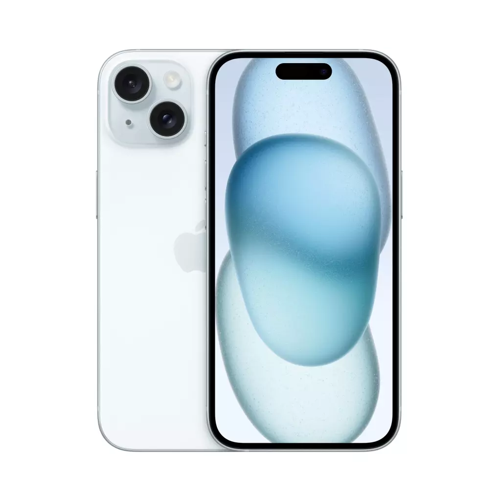 Obrázek produktu Apple iPhone 15/128GB/Modrá