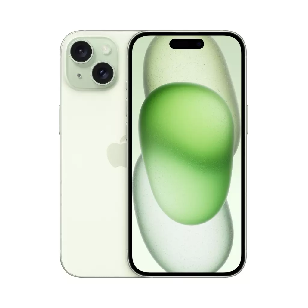 Obrázek produktu Apple iPhone 15/512GB/Zelená