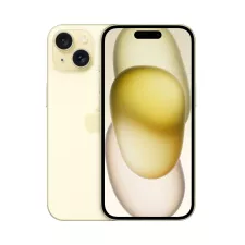 obrázek produktu Apple iPhone 15/128GB/Yellow