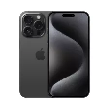 obrázek produktu Apple iPhone 15 Pro/128GB/Black Titan