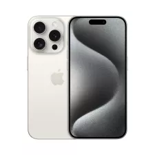 obrázek produktu Apple iPhone 15 Pro/1TB/White Titan