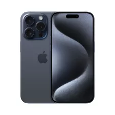 obrázek produktu Apple iPhone 15 Pro/1TB/Blue Titan