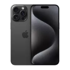 obrázek produktu Apple iPhone 15 Pro Max/1TB/Black Titan