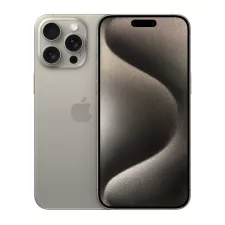 obrázek produktu Apple iPhone 15 Pro Max/1TB/Natural Titan