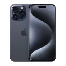 obrázek produktu Apple iPhone 15 Pro Max/1TB/Blue Titan