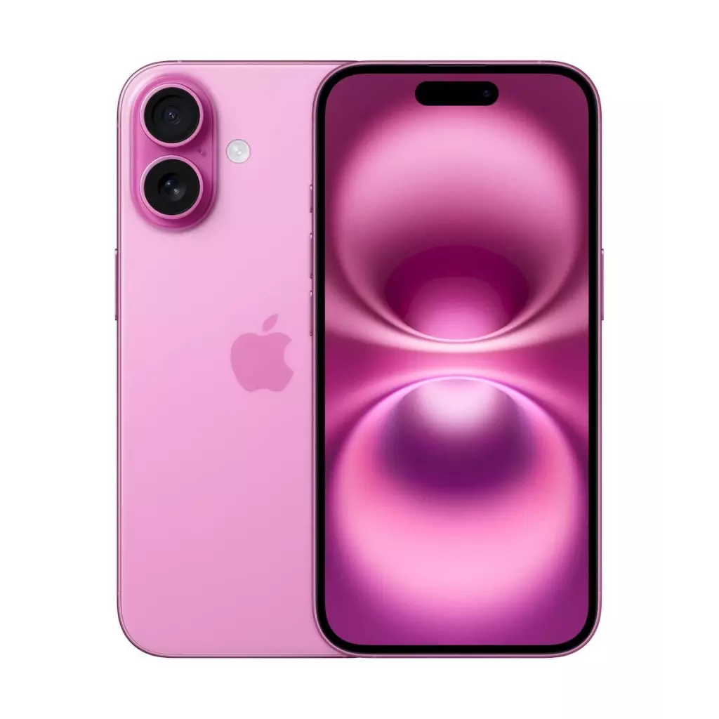 Obrázek produktu Apple iPhone 16/128GB/Pink
