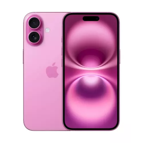 obrázek produktu Apple iPhone 16/128GB/Pink