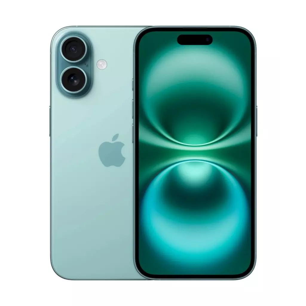 Obrázek produktu Apple iPhone 16/128GB/Teal