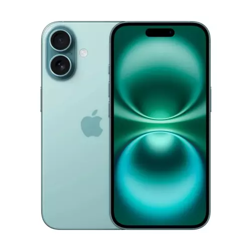 obrázek produktu Apple iPhone 16/128GB/Teal
