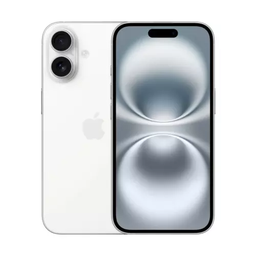 obrázek produktu Apple iPhone 16/256GB/White