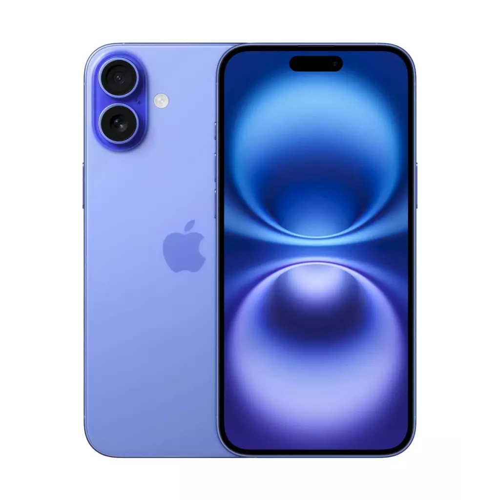 Obrázek produktu Apple iPhone 16 Plus/128GB/Ultramarine