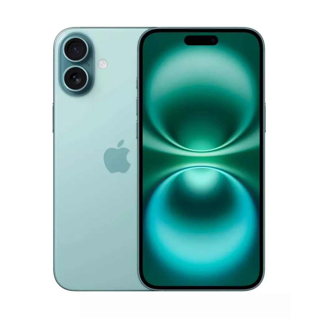 Obrázek produktu Apple iPhone 16 Plus/128GB/Teal
