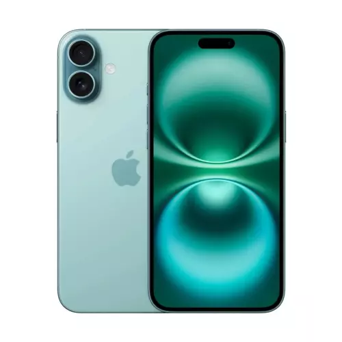 obrázek produktu Apple iPhone 16 Plus/256GB/Teal