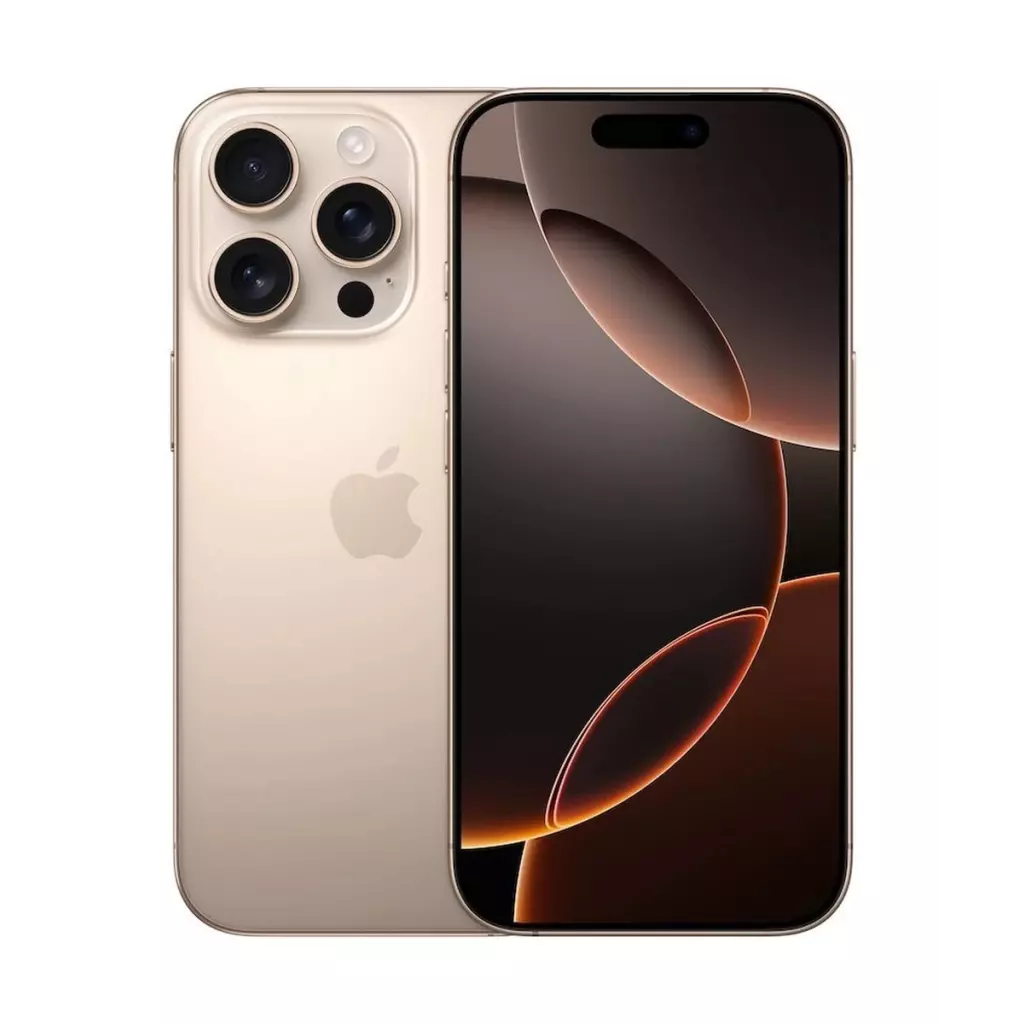 Obrázek produktu Apple iPhone 16 Pro/1TB/Desert Titanium