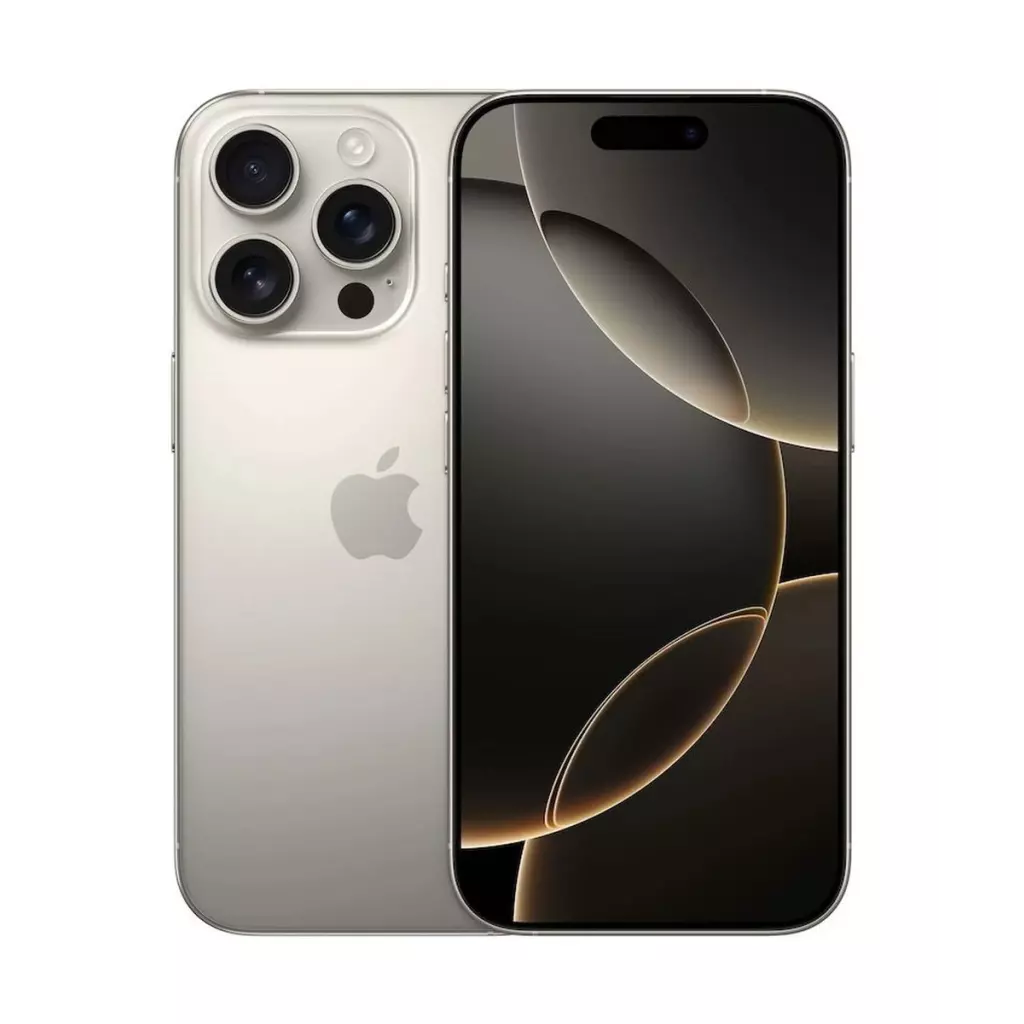 Obrázek produktu Apple iPhone 16 Pro/1TB/Natural Titanium